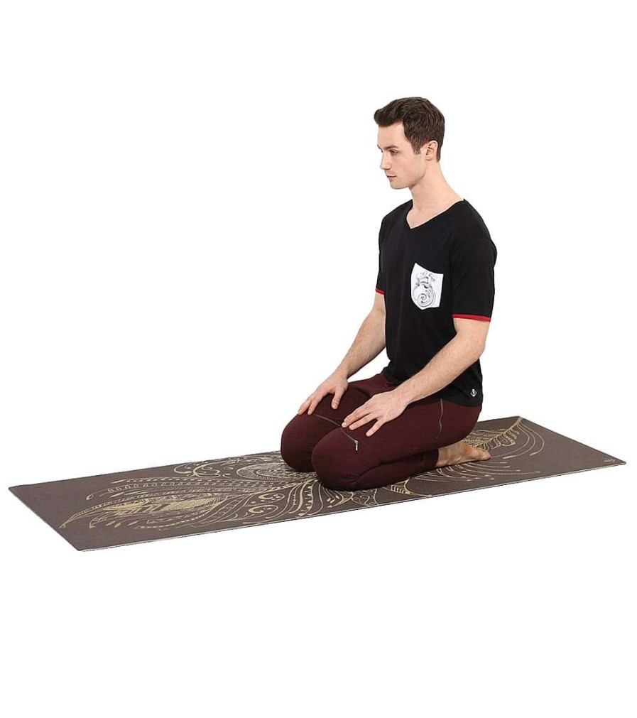 Yoga Mats & Props Shakti Warrior | Jnana Yoga Mat 72" 5Mm