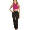 Clothing Free People Yoga Support Tanks | Can'T Handle This Cami Very Berry