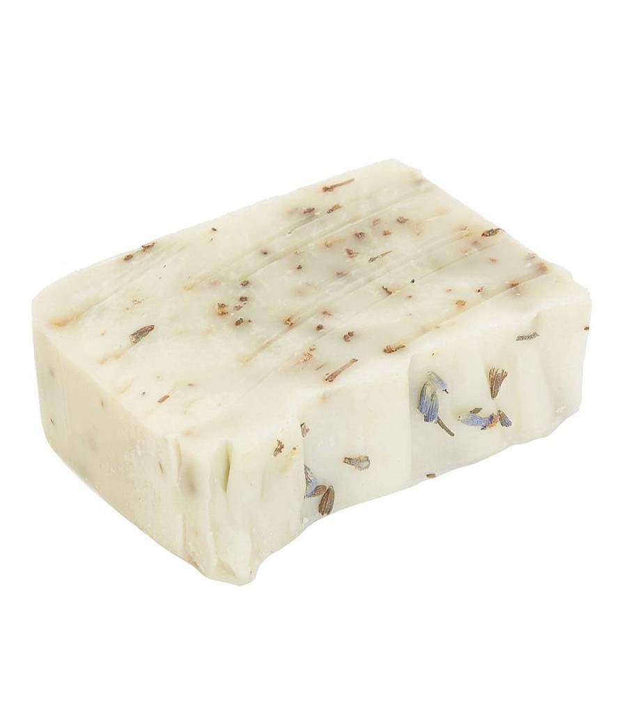 Home & Wellness Among The Flowers | Lavender Bar Soap