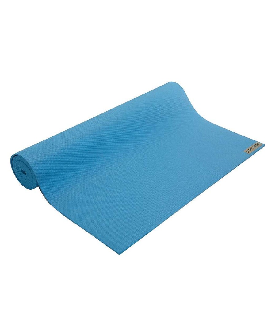 Yoga Mats & Props Jade Yoga | Harmony Natural Rubber Yoga Mat 74" 5Mm