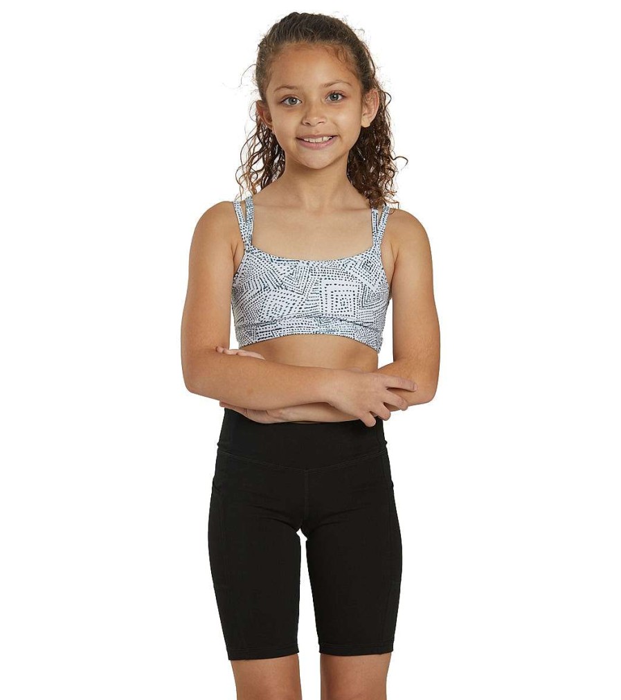 Clothing Everyday Yoga Shop All Kids' | Girl Wholesome Tribe Sports Bra