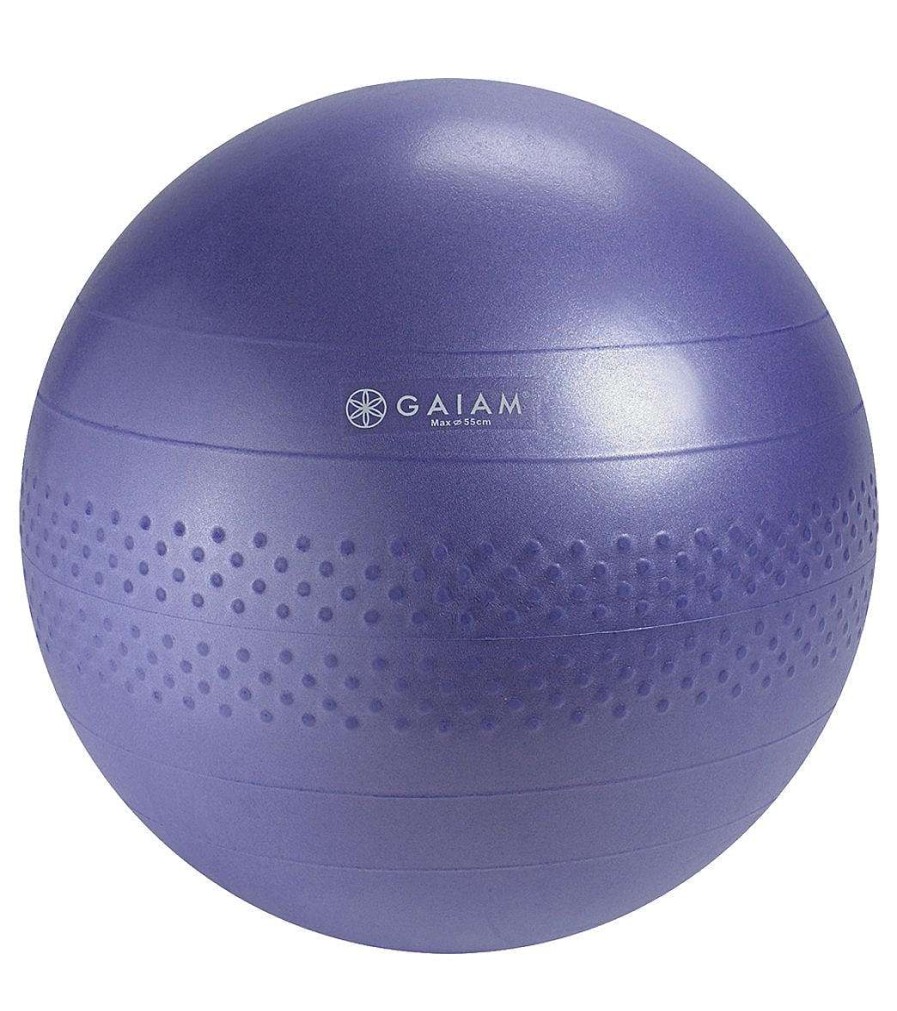 Yoga Mats & Props Gaiam | Total Body Balance Ball Kits (55Cm)