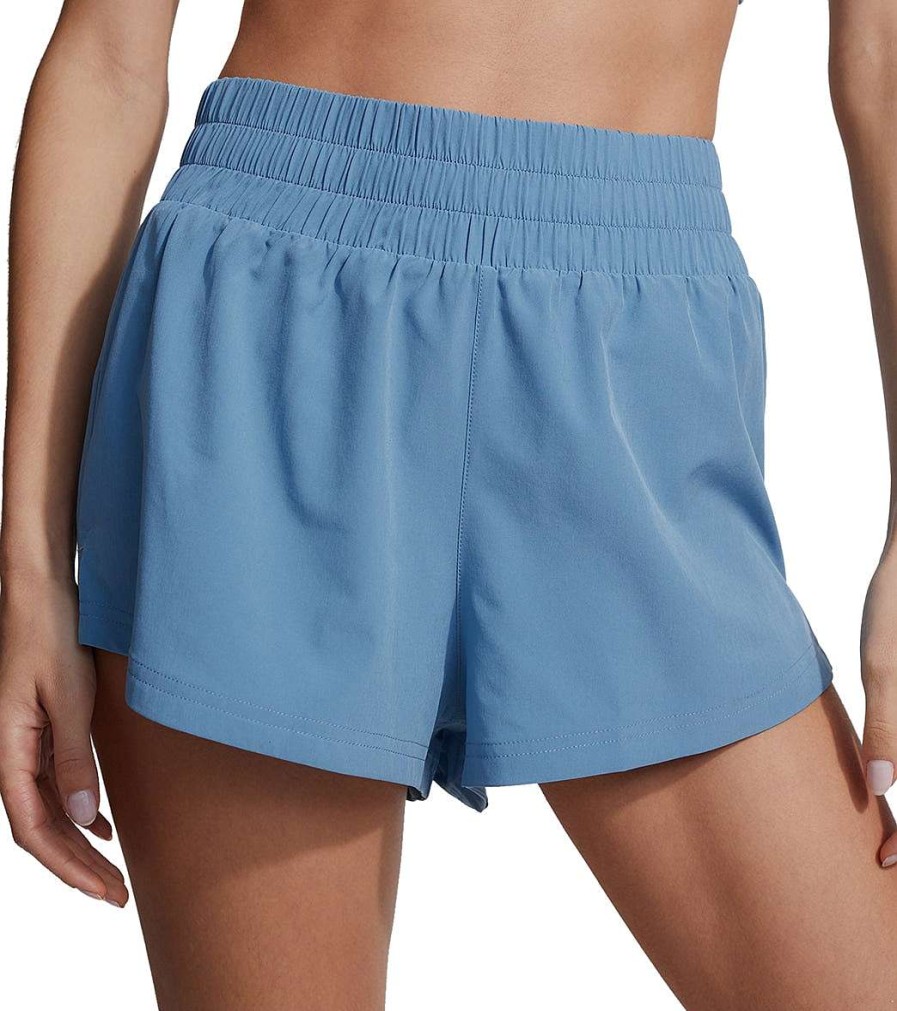 Clothing Varley Yoga Shorts | Kallin Running Short