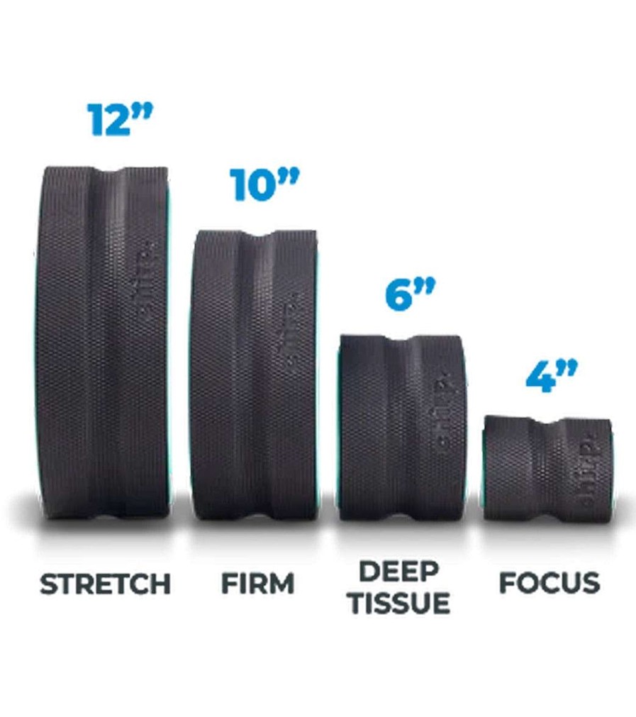 Yoga Mats & Props Chirp | Wheel 4 Pack