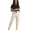 Clothing Public Rec Yoga Pants | Luxe Fleece Joggers Ivory