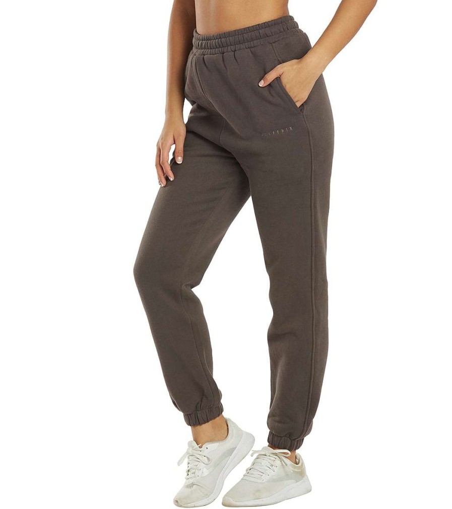 Clothing All Fenix Yoga Pants | Ellle Sweatpants Latte