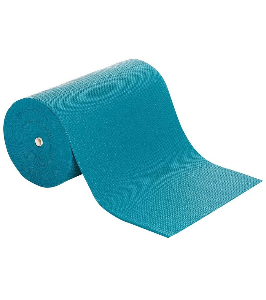 Yoga Mats & Props Everyday Yoga | Mat Roll 105 Foot 3Mm Peacock