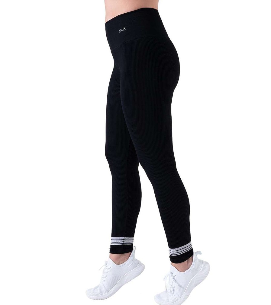 Clothing NUX Yoga Leggings | Teammate Legging Black