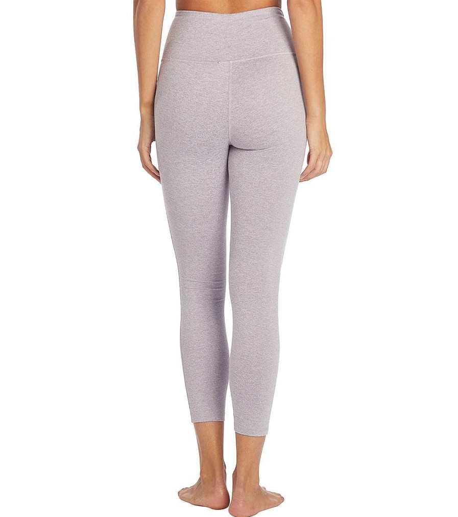 Clothing Zobha Yoga Leggings | Melange 25" Ankle