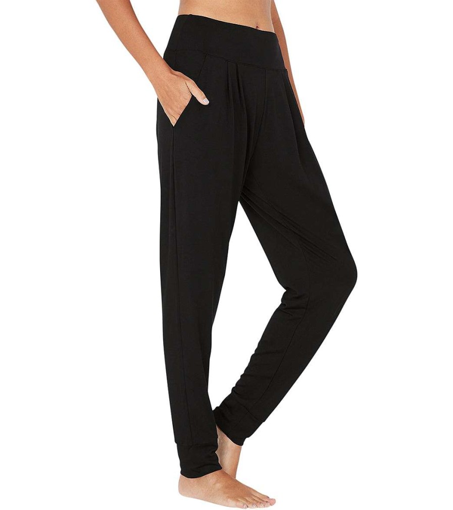 Clothing Boody Yoga Pants | Downtime Lounge Pant Black