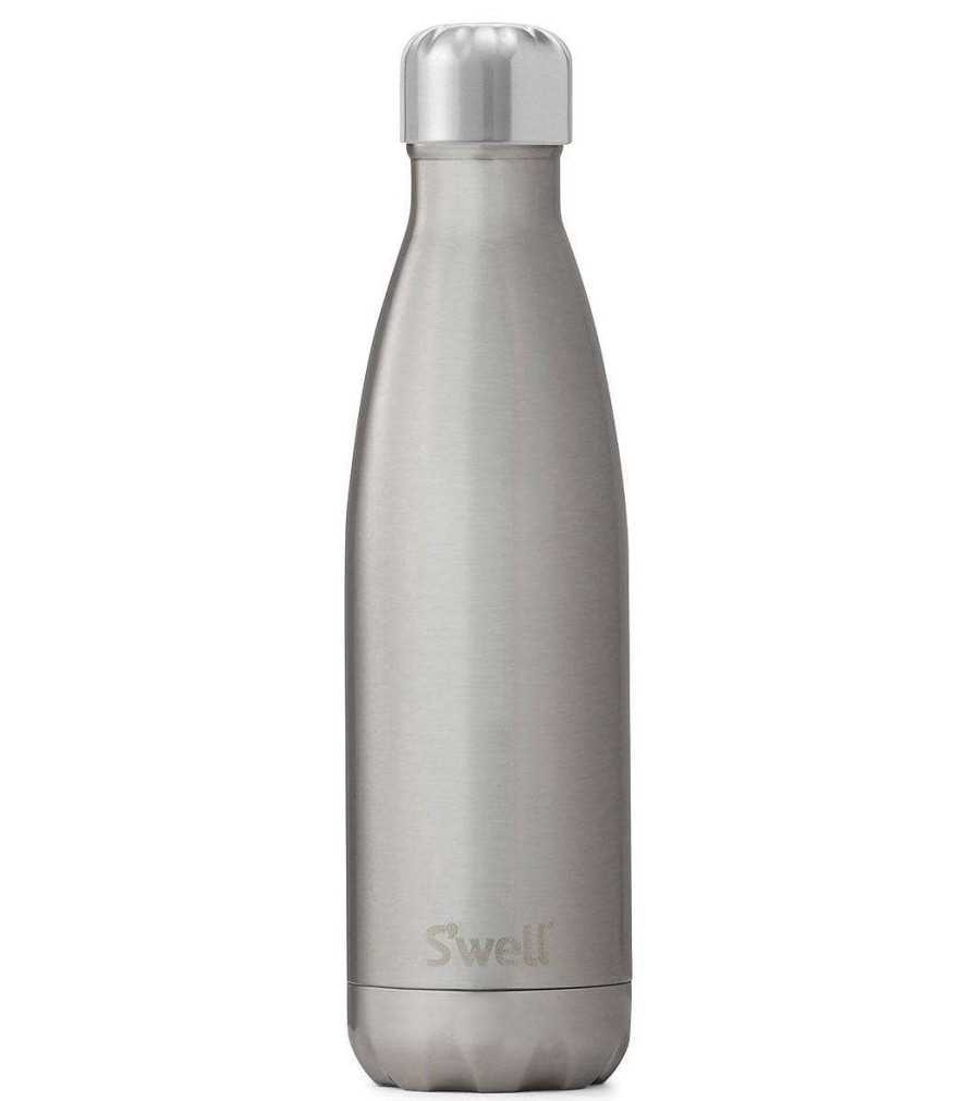 Accessories S'well | 17Oz Stainless Steel Water Bottle Silver Lining