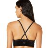 Clothing Beyond Yoga Yoga Sports Bras | Vip Long Line Bra Forest Green