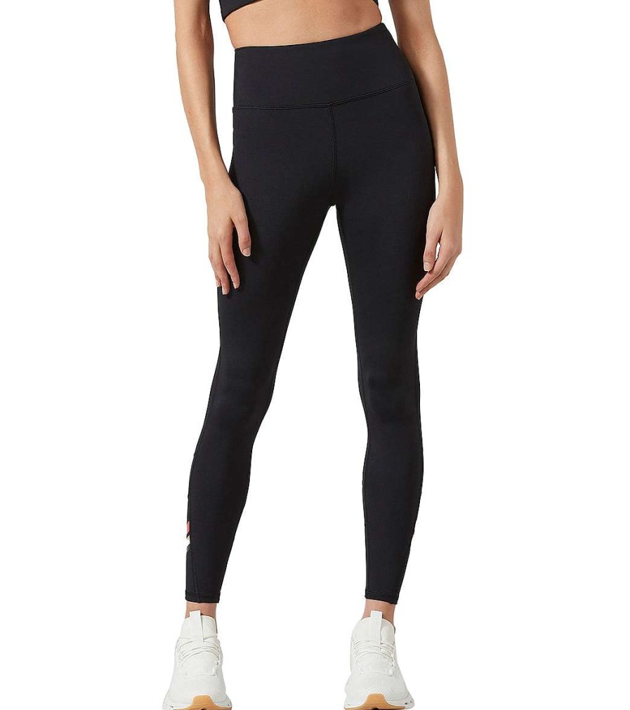 Clothing Lilybod Yoga Leggings | Taylor Legging Tarmac Black