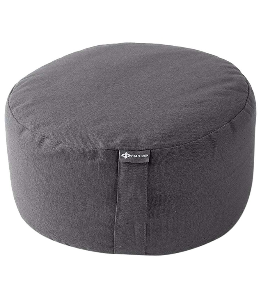 Meditation Halfmoon | Essential Cotton Mod Meditation Cushion