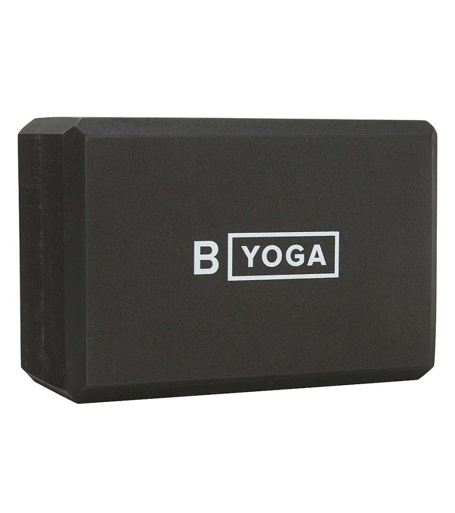 Yoga Mats & Props B Yoga | Foam Block 4" Cacao