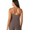 Clothing Beyond Yoga Yoga Support Tanks | Maternity Spacedye Slim Racerback Tank