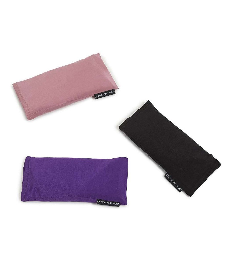 Yoga Mats & Props Everyday Yoga | Silk Eye Pillow