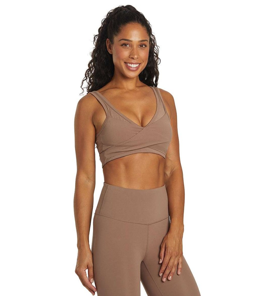 Clothing Varley Yoga Sports Bras | Let'S Move Kellam Bra