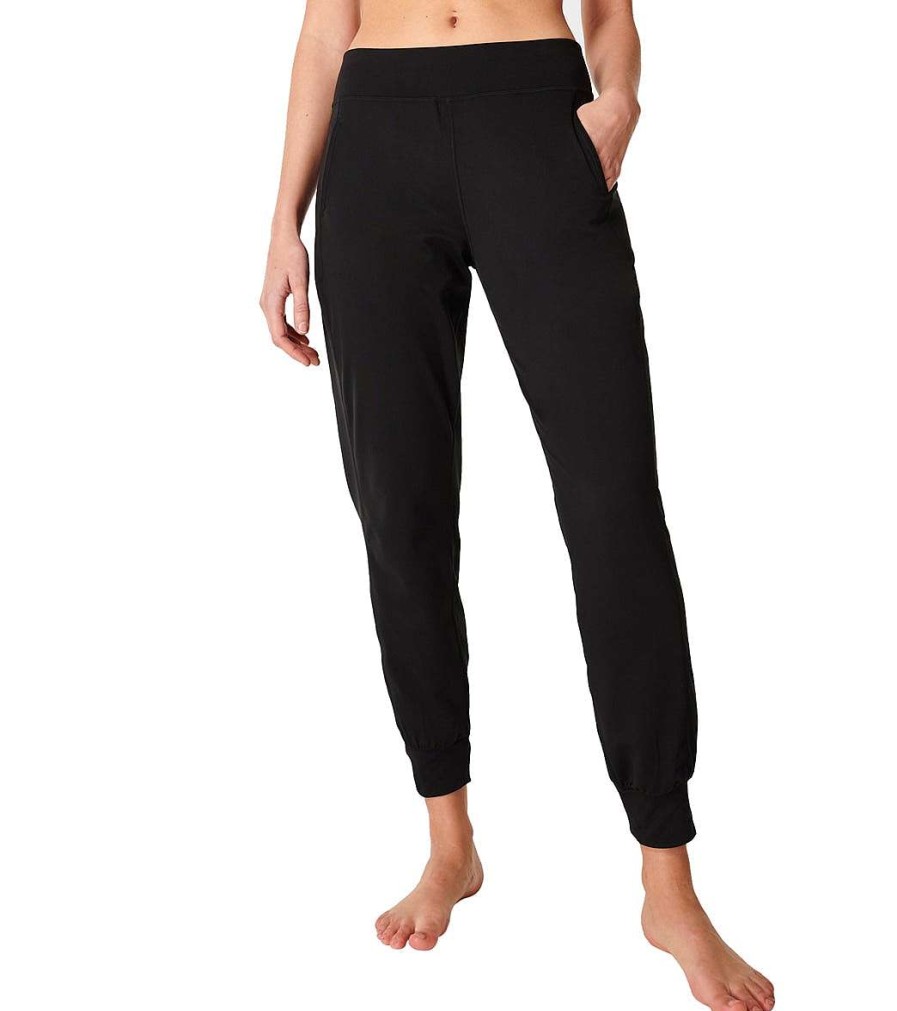 Clothing Sweaty Betty Yoga Pants | Gary 27" Yoga Trousers Black