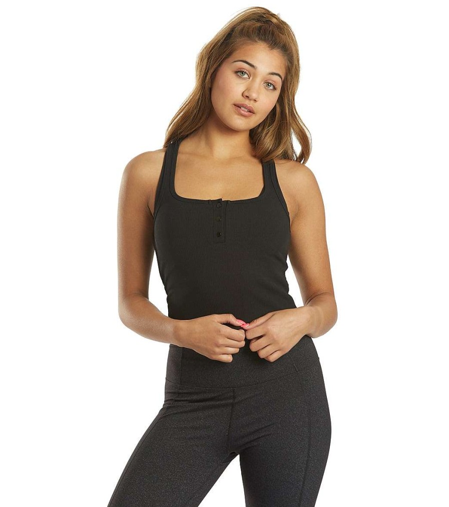 Clothing Marika Yoga Tops | Milly Crop Tank