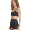 Clothing Cream Yoga Yoga Sports Bras | Kelly Bra And Lynn Short Set