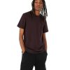 Clothing Bella + Canvas Men'S Yoga Shirts | Sueded Airlume Crew Tee