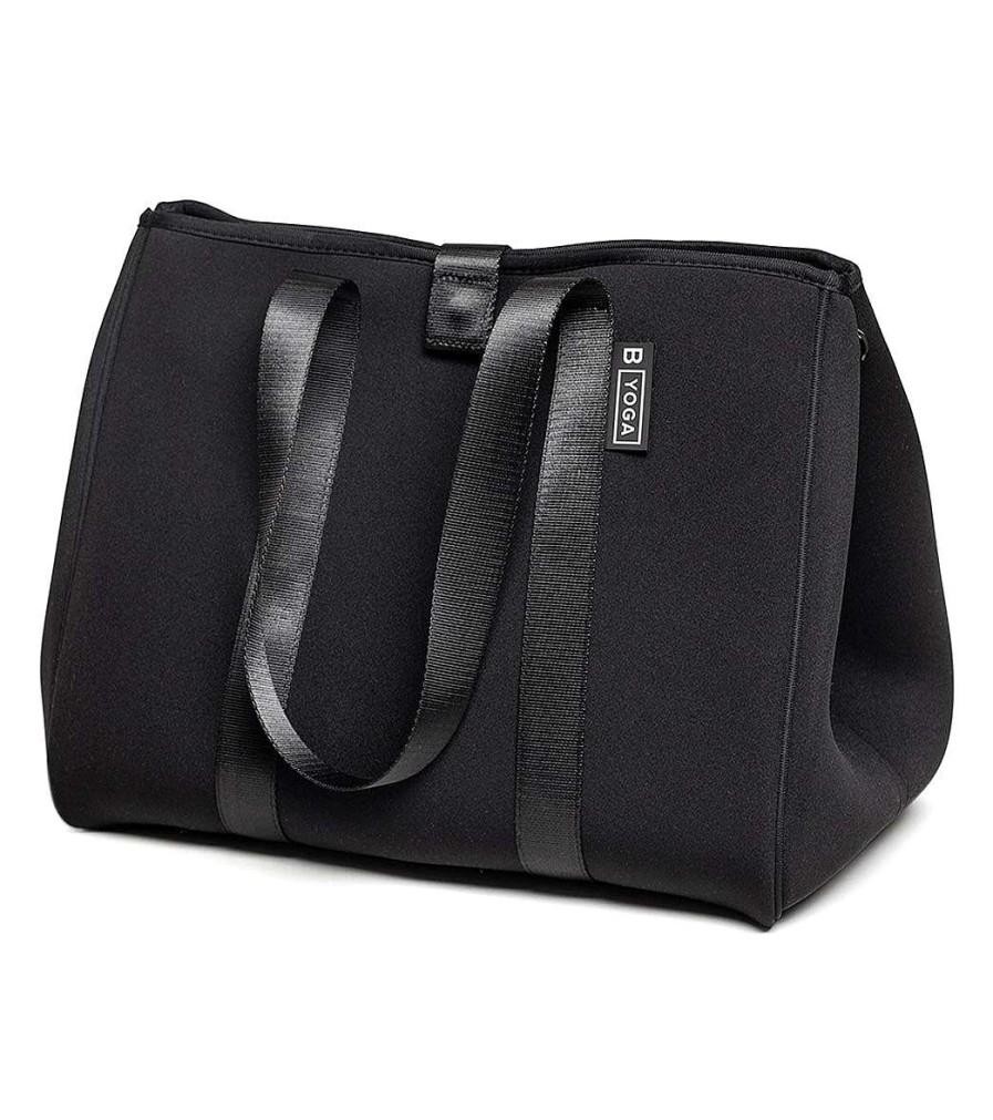 Accessories B Yoga | The City Tote Noir