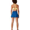 Clothing Sweaty Betty Yoga Dresses & Skirts | Swift Skort Oxford Blue