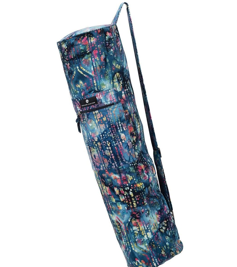 Accessories Hugger Mugger | Batik Yoga Mat Bag