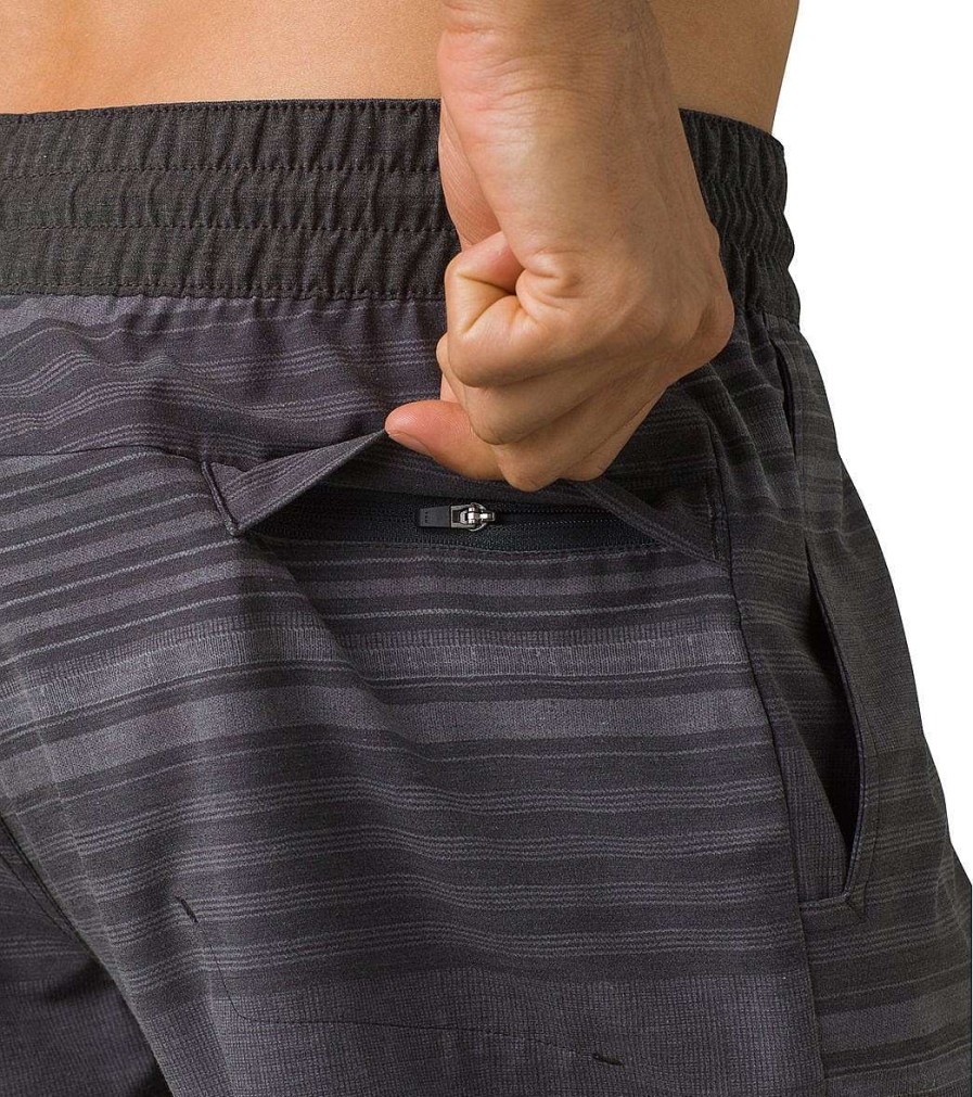 Clothing prAna Men'S Yoga Shorts | Men'S Slope Short