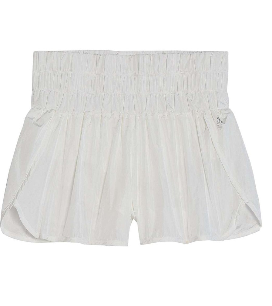 Clothing Free People Yoga Shorts | Way Home Shorts Optic White