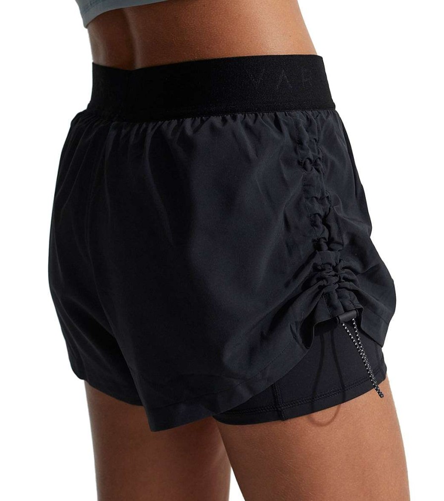 Clothing Varley Yoga Shorts | Leo Short