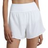 Clothing Varley Yoga Shorts | Derby Shorts White