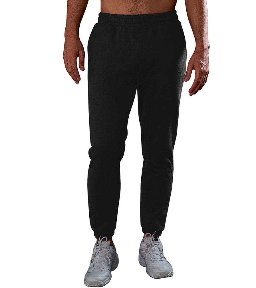 Clothing Beyond Yoga Men'S Yoga Pants | Fresh Cut Sweatpant Black