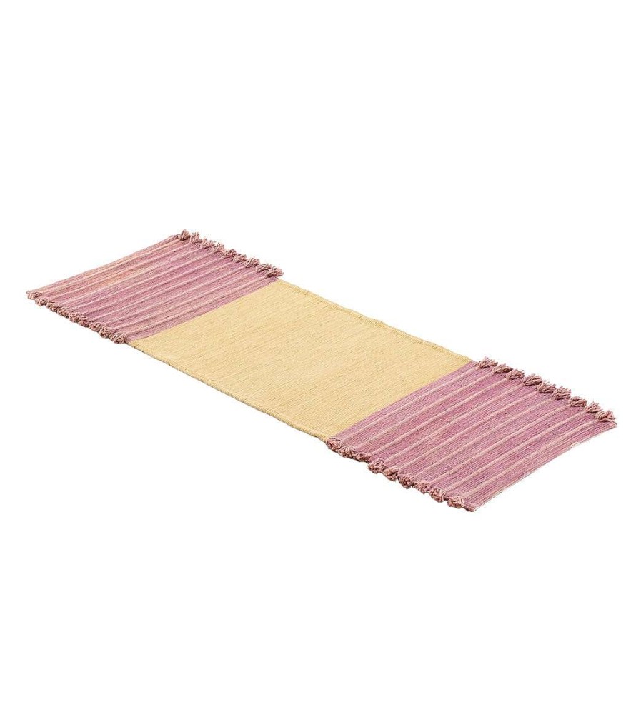 Yoga Mats & Props Bennd Yoga | Light Harda And Sappan Wood Ayurvedic Yoga Mat Multi