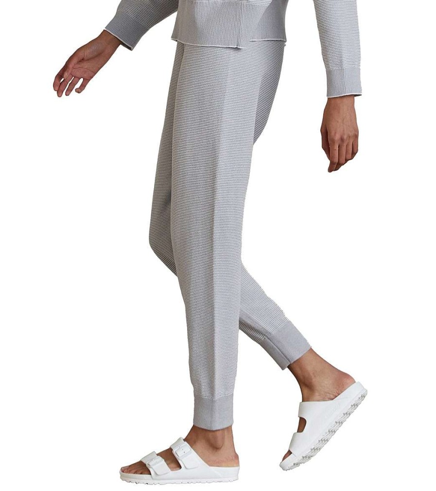 Clothing Varley Yoga Pants | Alice Sweatpants 2.0 Grey