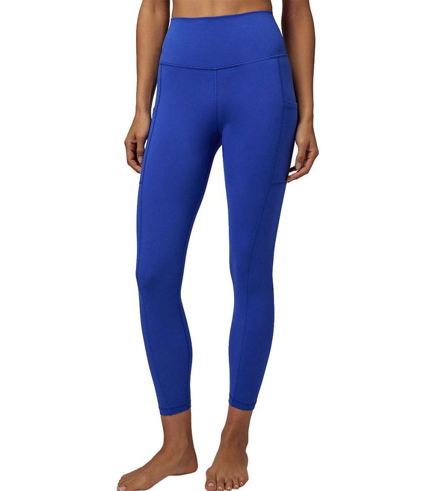 Clothing Spiritual Gangster Yoga Leggings | Nova Dream Tech Legging Electric Cobalt