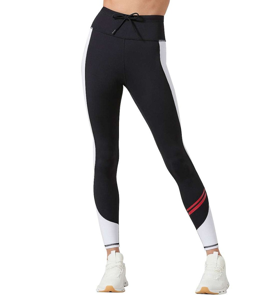 Clothing Lilybod Yoga Leggings | Mollie Legging Tarmac Black