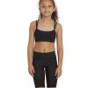 Clothing Everyday Yoga Shop All Kids' | Girl Uphold Tribe High Waisted Biker Shorts With Pocket Black Tribal