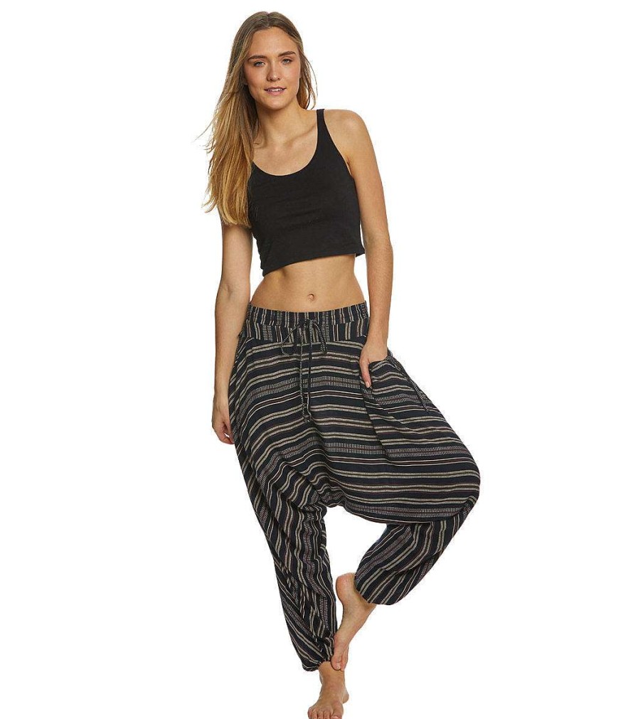 Clothing Buddha Pants Yoga Pants | Harem Pants Chainlink