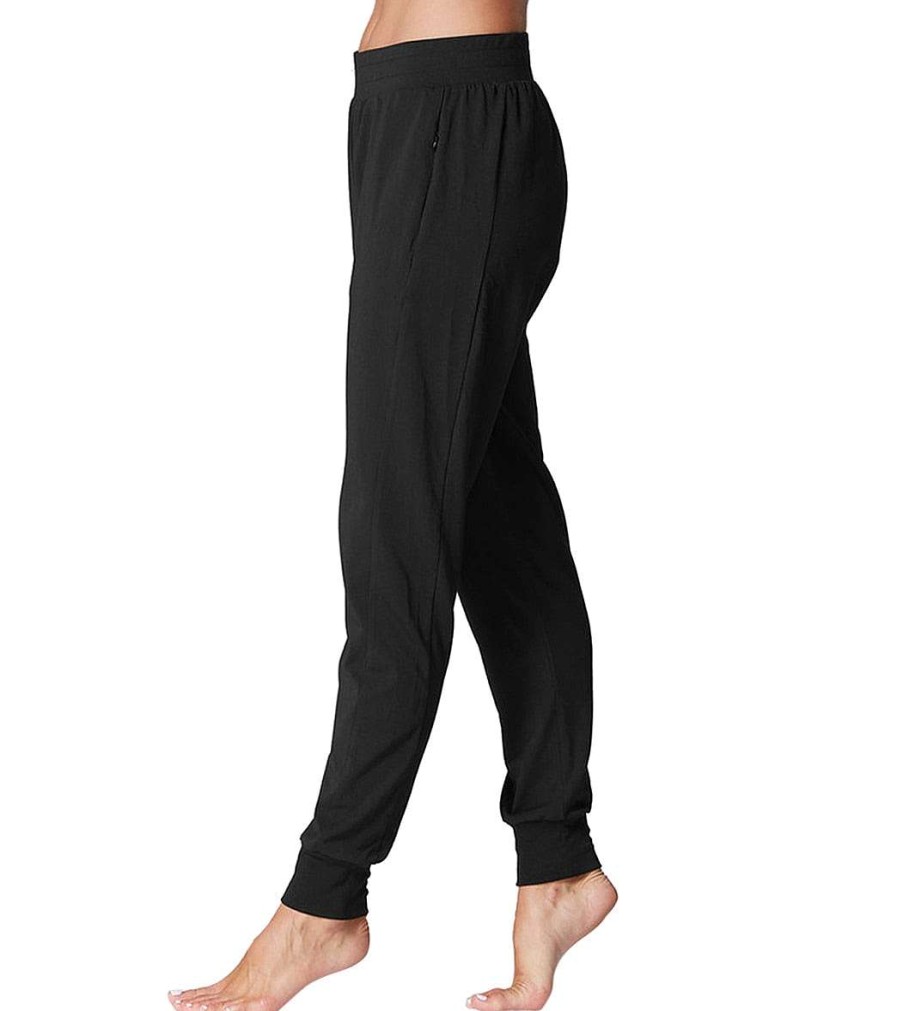 Clothing Tavi Yoga Pants | Joggers Ebony