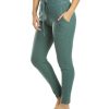 Clothing Beyond Yoga Yoga Pants | Your Line Midi Sweatpant Yoga Joggers Wild Sage Heather