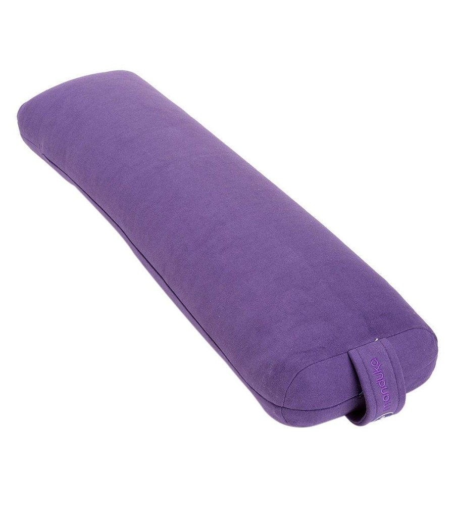 Yoga Mats & Props Manduka | Enlight Lean Yoga Bolster