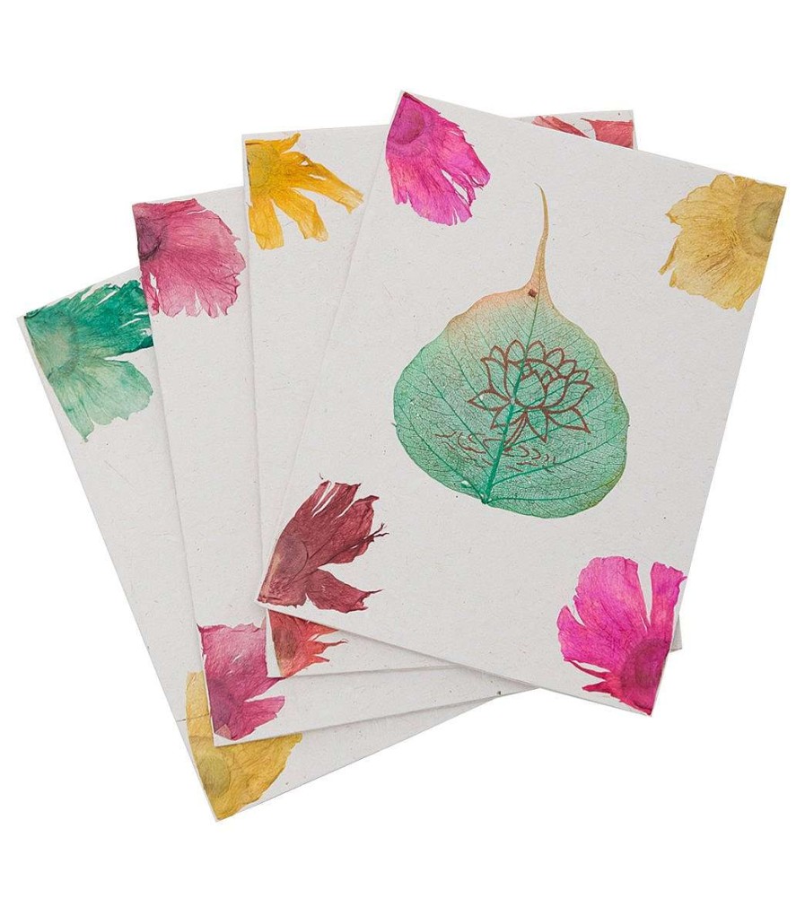 Accessories Yak & Yeti | Lotus Greeting Cards