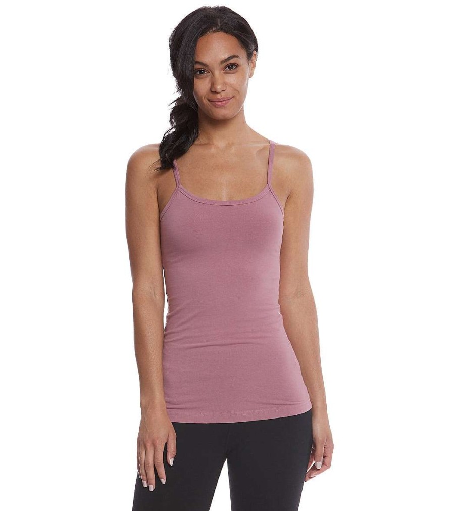 Clothing Hard Tail Yoga Support Tanks | Long Yoga Sport Bra Tank