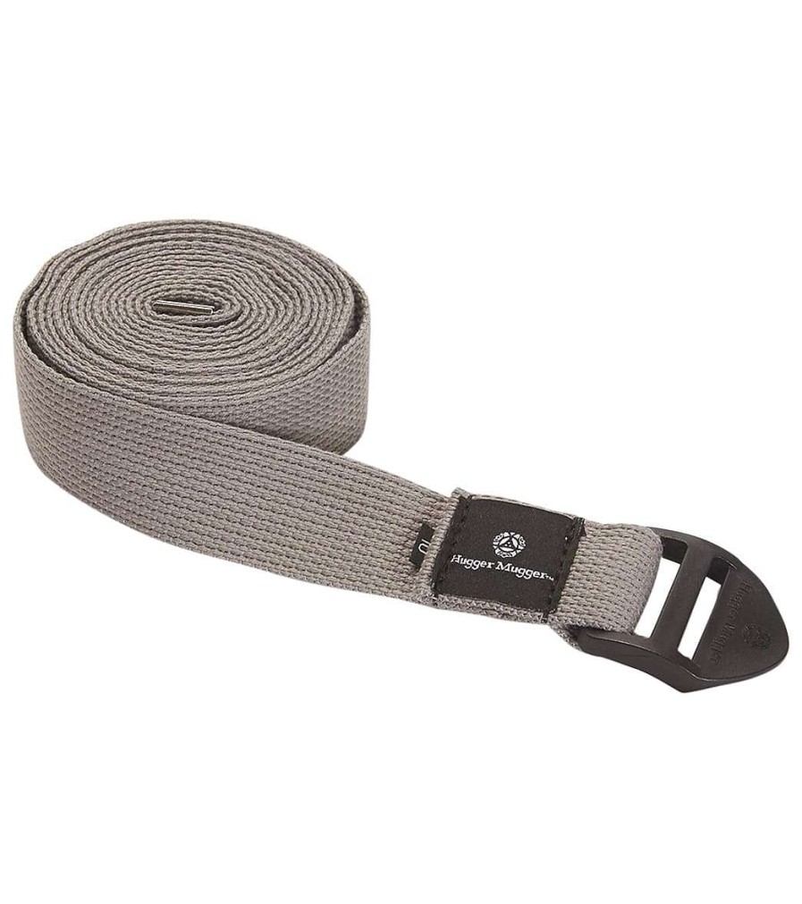 Yoga Mats & Props Hugger Mugger | 10' Cotton Cinch Yoga Strap