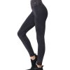 Clothing NUX Yoga Leggings | One By One Mineral Wash Leggings