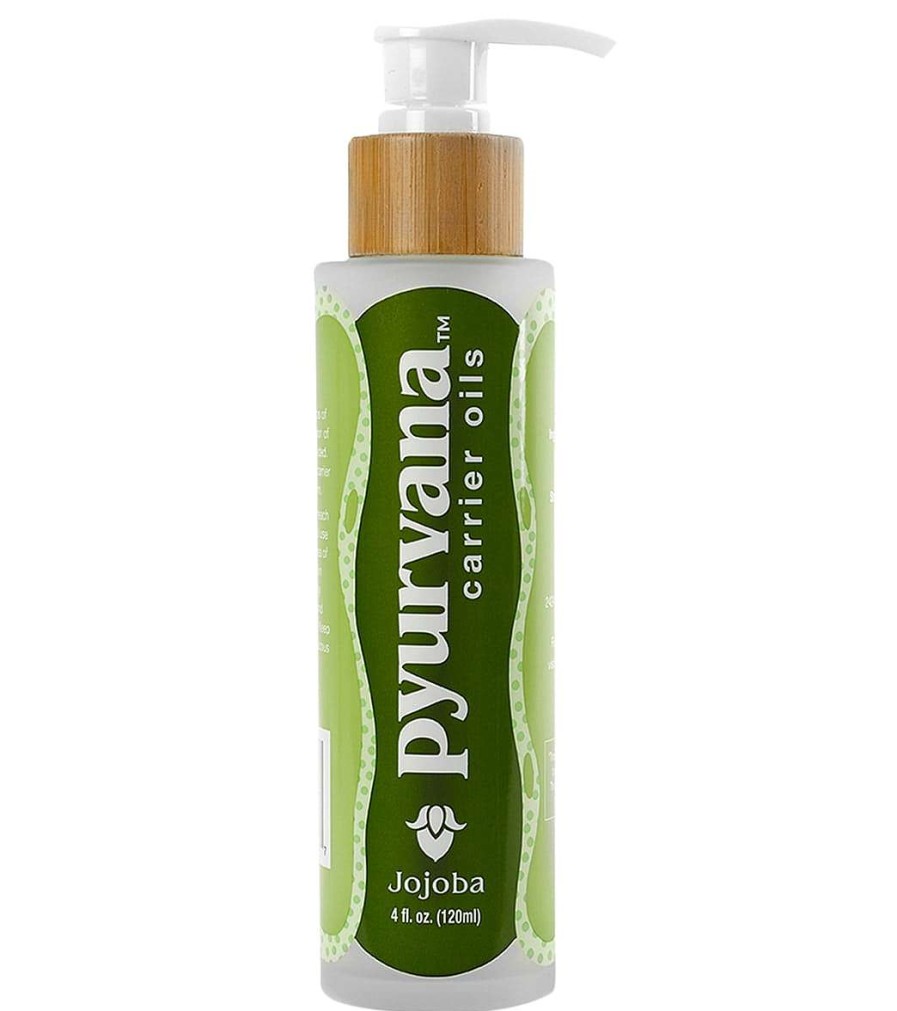 Home & Wellness Pyurvana | Jojoba Carrier Oil