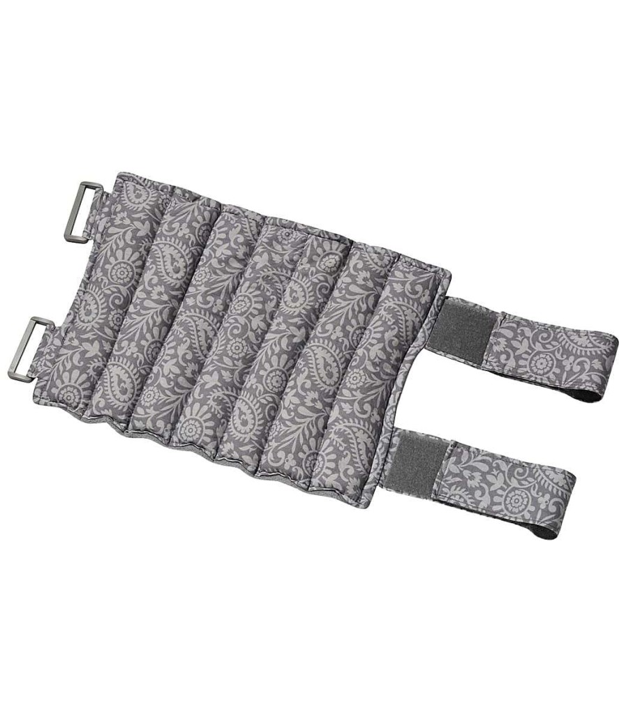 Yoga Mats & Props Gaiam | Relax Heated Knee Wrap