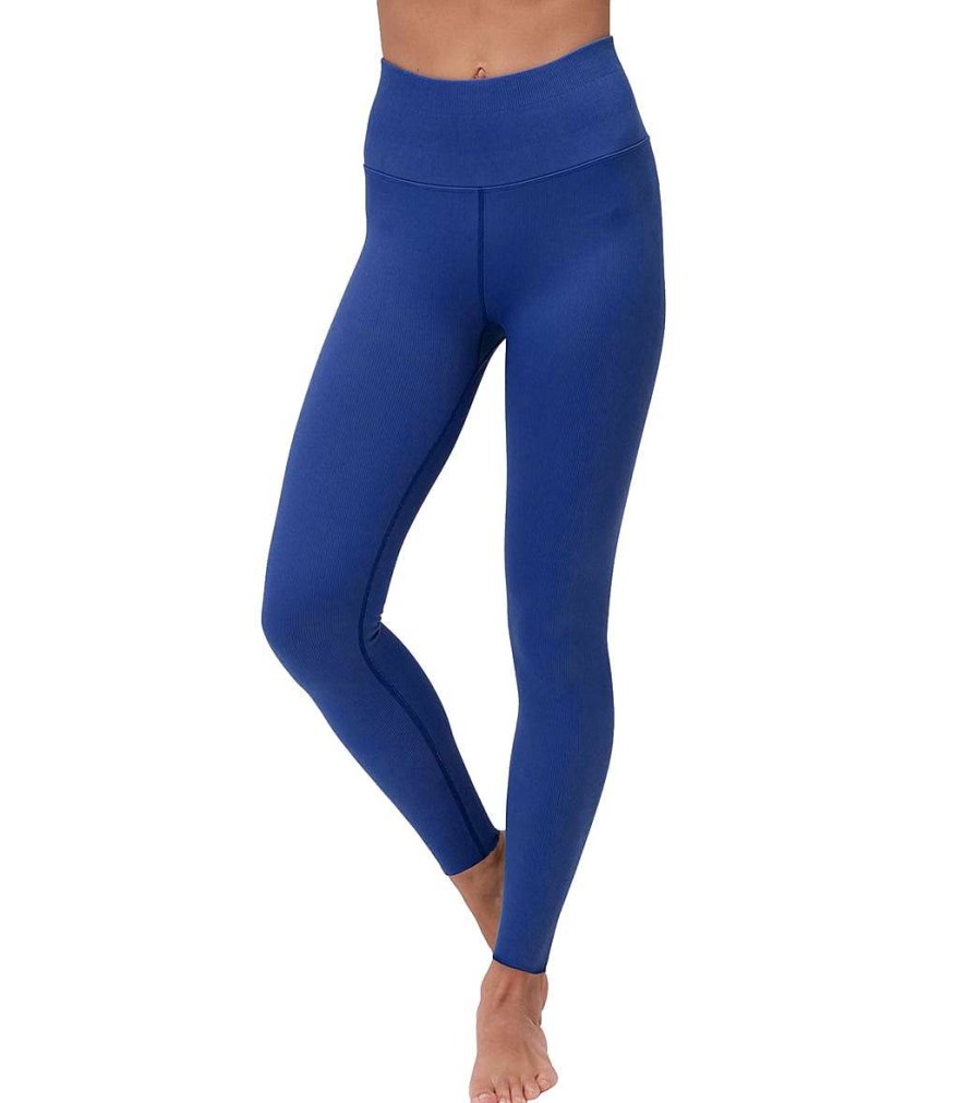 Clothing Spiritual Gangster Yoga Leggings | Love Sculpt 7/8 Seamless Legging